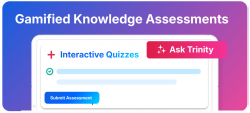 Gamified Knowledge Assessments