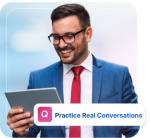 Pratice Real Conversations